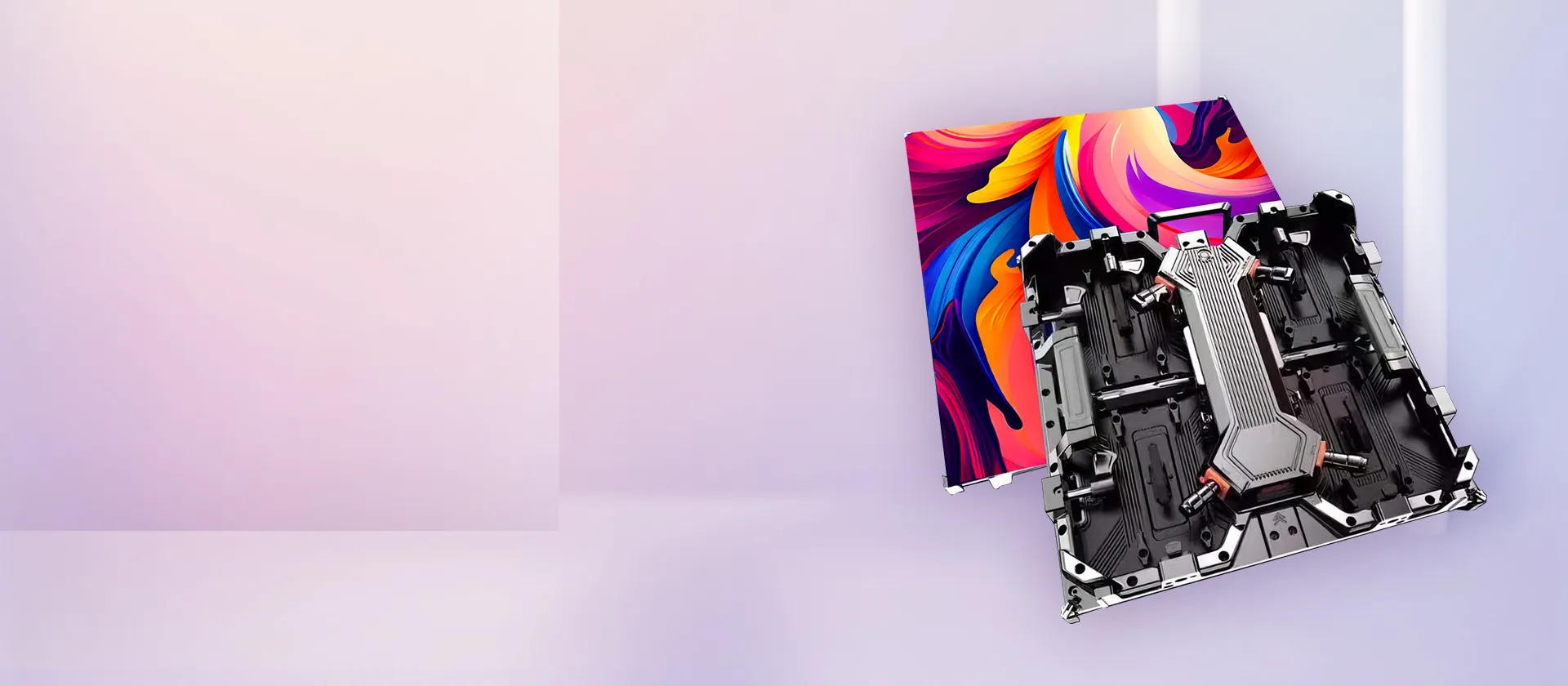 Rental Outdoor 500x500mm