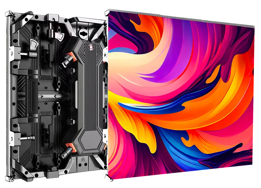 Rental Outdoor 500x500mm