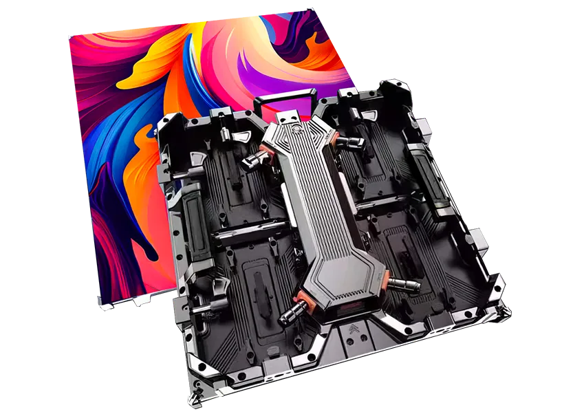 Rental Outdoor 500x500mm