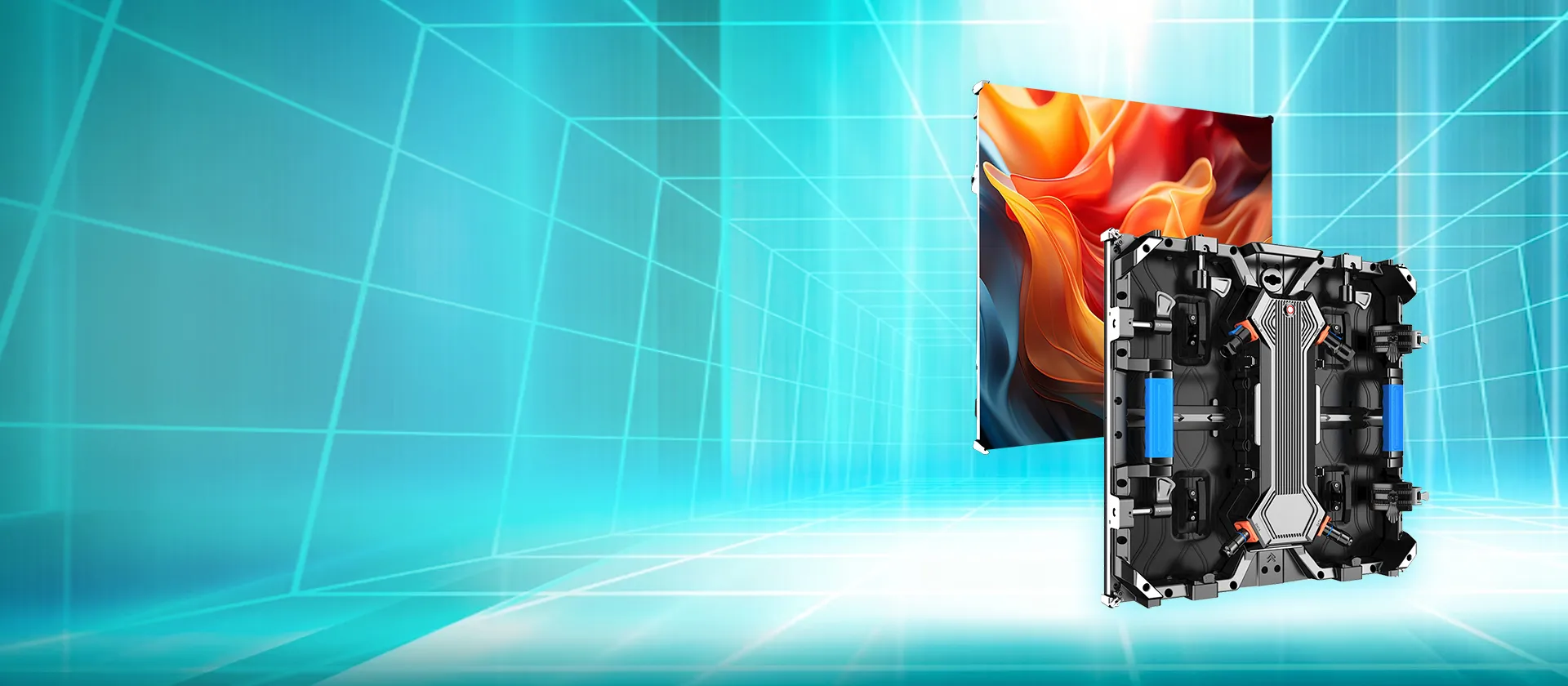 Rental Curved 500x500mm