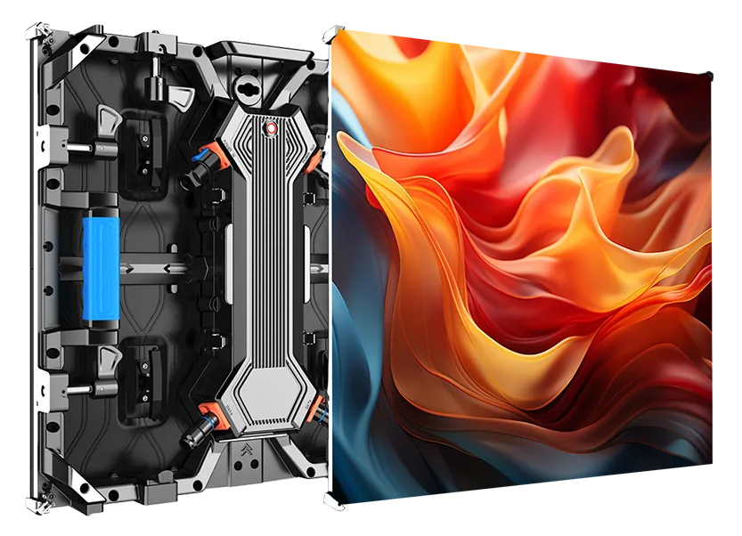 Rental Curved 500x500mm