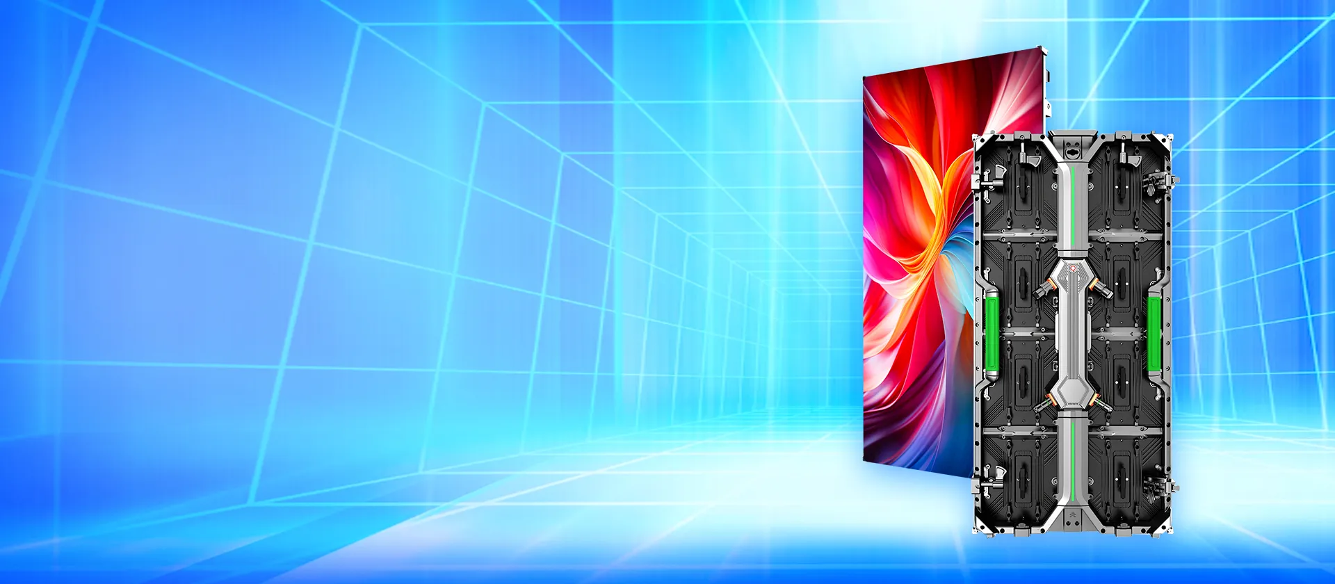 Rental Curved 500x1000mm