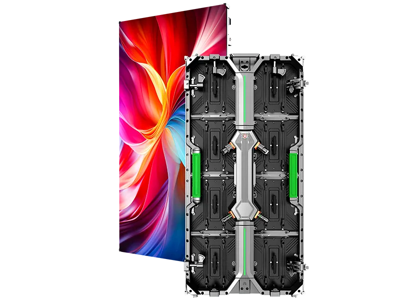 Rental Curved 500x1000mm