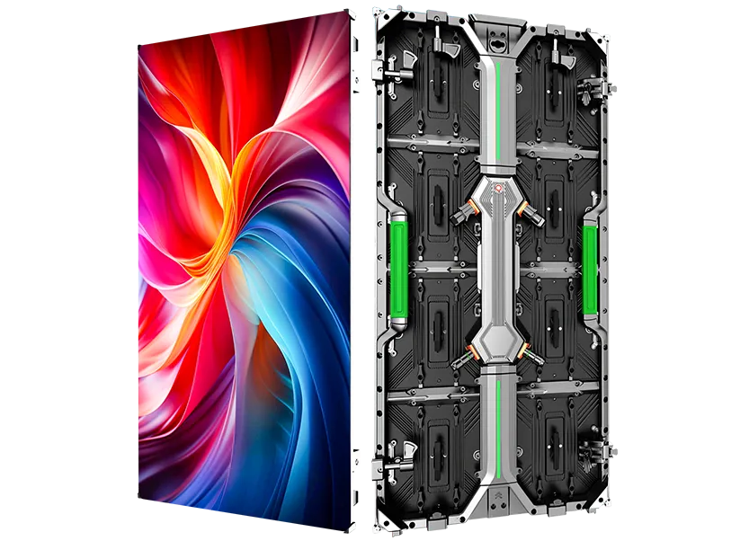 Rental Curved 500x1000mm