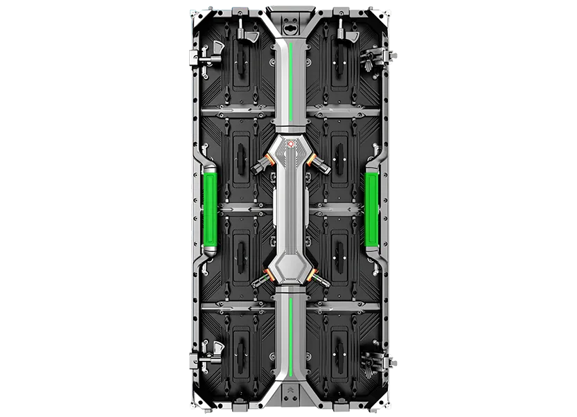 Rental Curved 500x1000mm