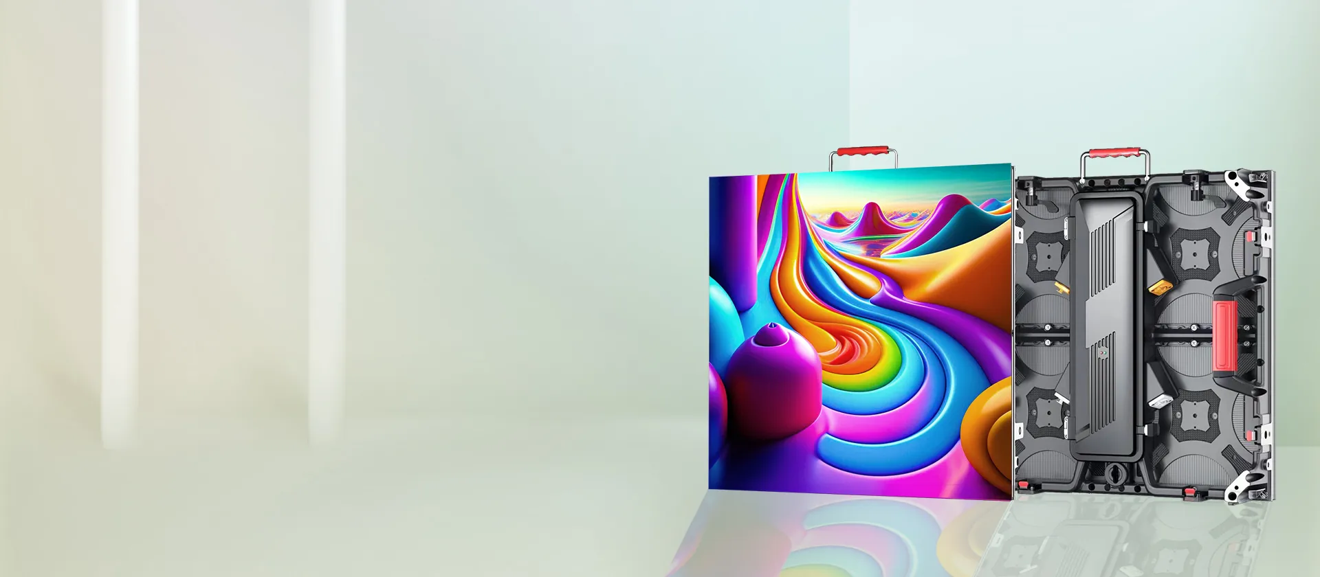 Rental Indoor 500x500mm