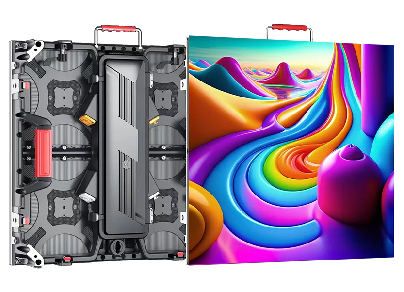 Rental Indoor 500x500mm