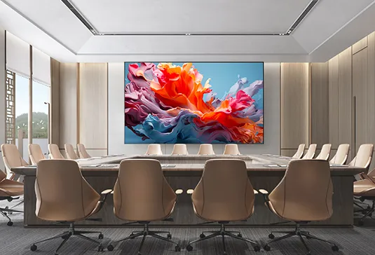 COB Ultra HD Conference Screen