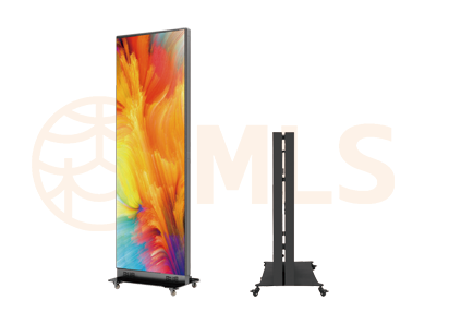MPS丨Poster Stand Screen