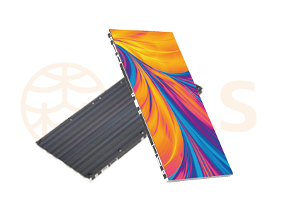 PMU丨Indoor Pro 500x250 LED Display