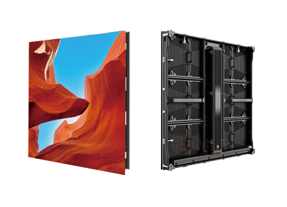 PL丨Outdoor Aluminum Extrusion Cabinet