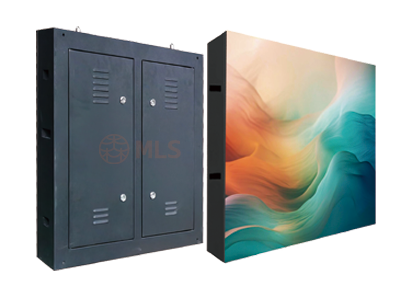 LE丨Outdoor Standard Waterproof Cabinet