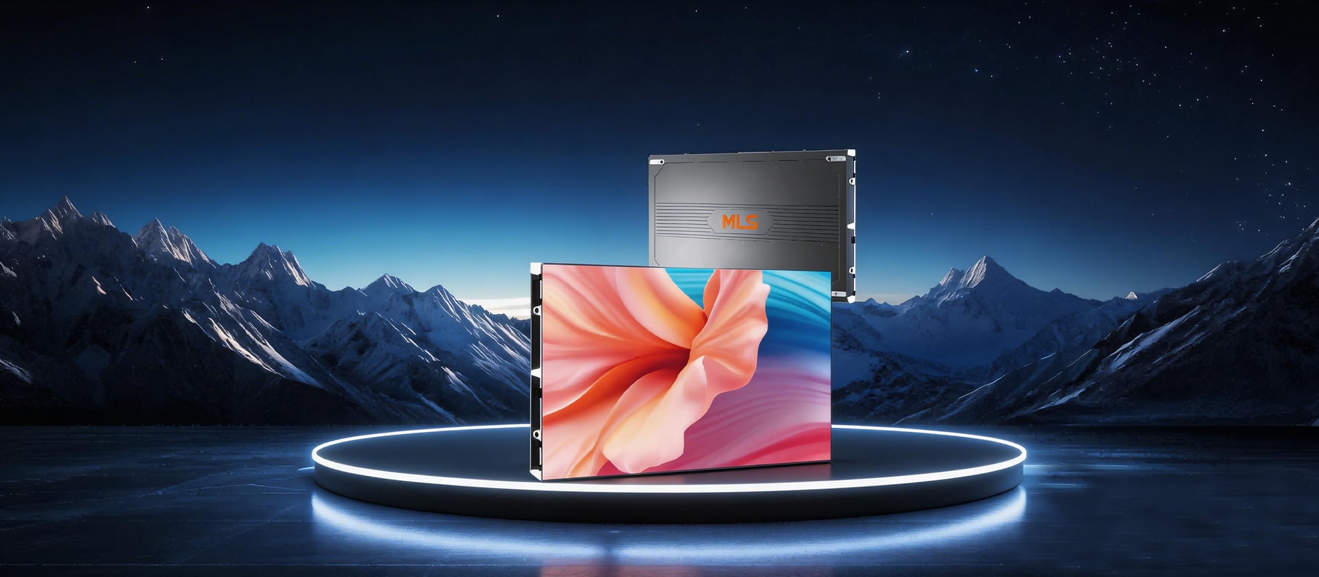 PMH丨Indoor  600×337.5 SMD LED display