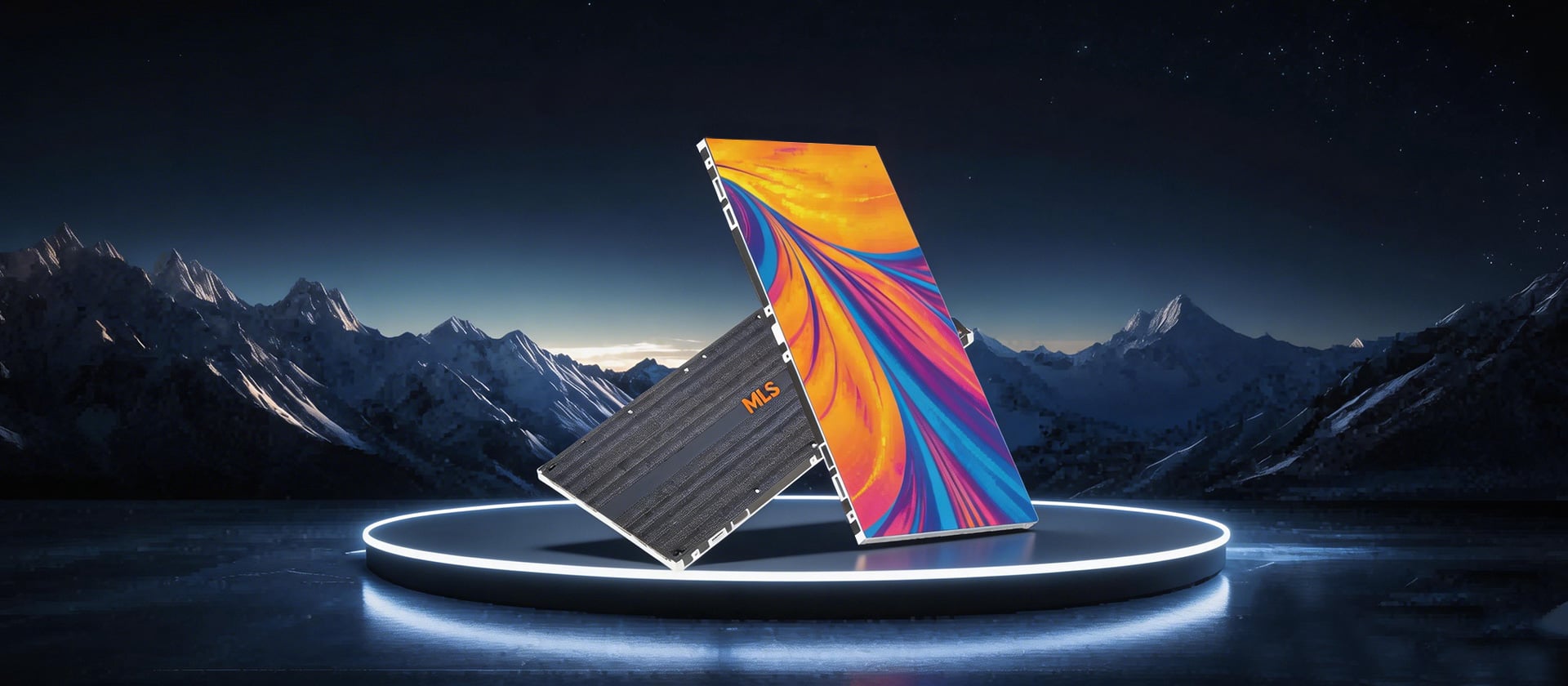 PMU丨Indoor Pro 500x250 LED Display