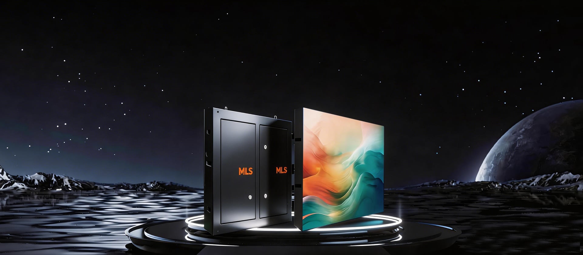 LE丨Outdoor Standard Waterproof Cabinet